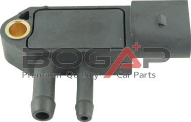 BOGAP A6121104 - Датчик, тиск ВГ autodetail.com.ua