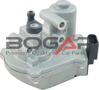BOGAP A6310114 - Приводний елемент, вихрові заслінки (впускна труба) autodetail.com.ua