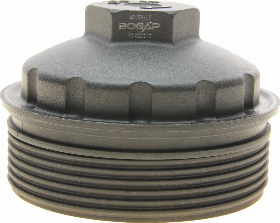 BOGAP A1422101 - Кришка, корпус оливного фільтра autodetail.com.ua