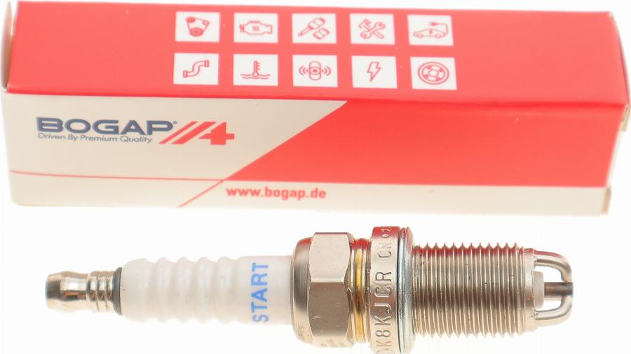 BOGAP A1514101 - Свічка запалювання autodetail.com.ua