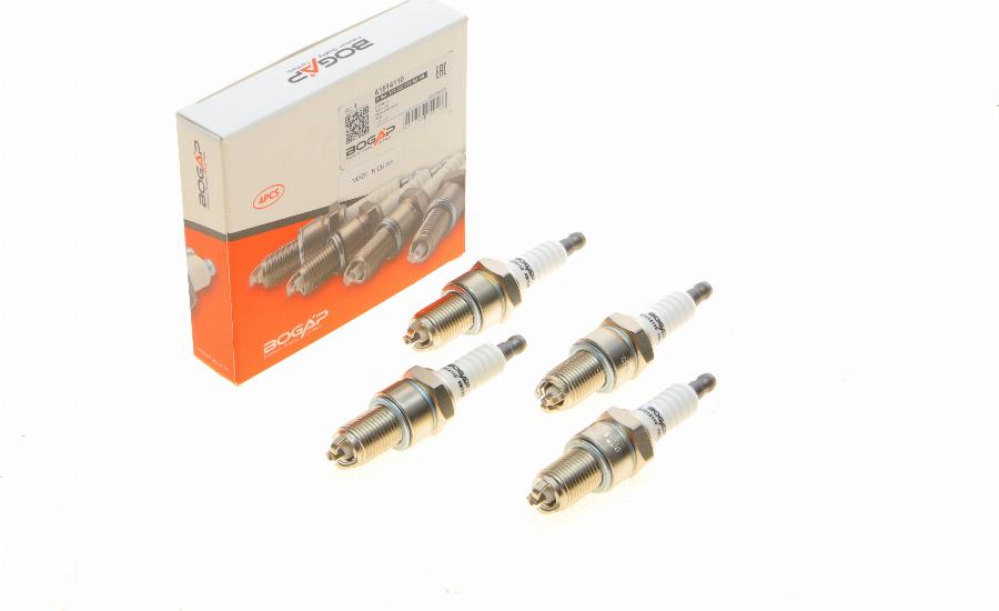 BOGAP A1514110 - Свічка запалювання autodetail.com.ua