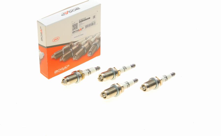 BOGAP A1514112 - Свічка запалювання autodetail.com.ua