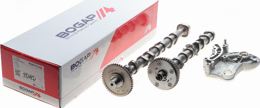 BOGAP A1339103 - Комплект кулачкового вала autodetail.com.ua