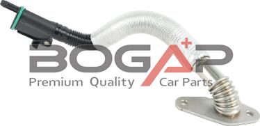 BOGAP A1210197 - Шланг, продування картера autodetail.com.ua