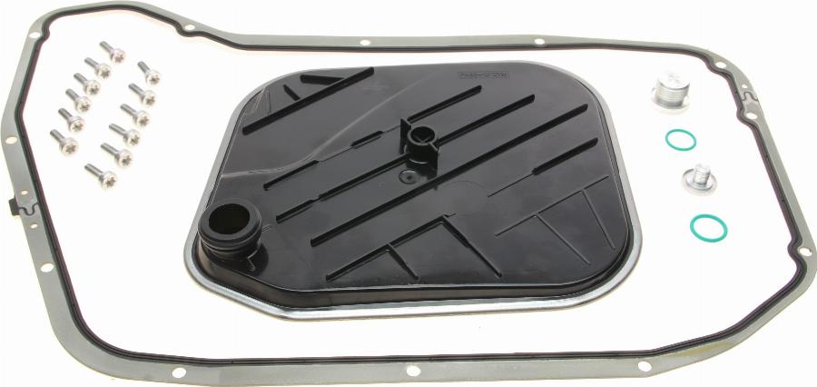 BOGAP A8115104 - Гідравлічний фільтр, автоматична коробка передач autodetail.com.ua