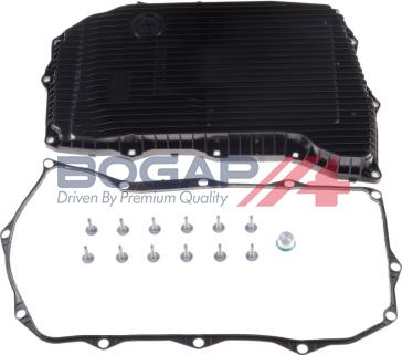 BOGAP A2125107 - Оливний піддон, автоматична КП autodetail.com.ua