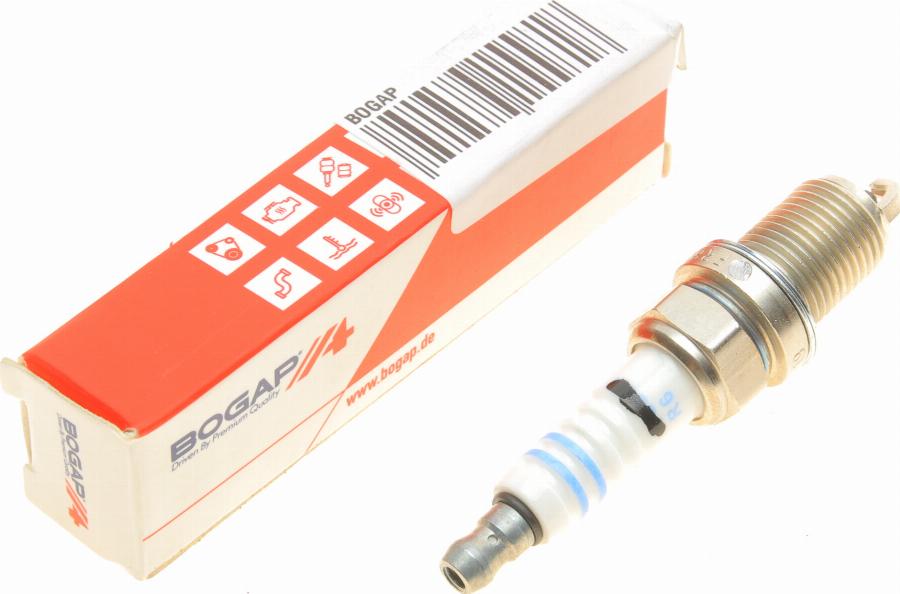 BOGAP B1514100 - Свічка запалювання autodetail.com.ua