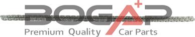 BOGAP B1310106 - Ланцюг привода autodetail.com.ua