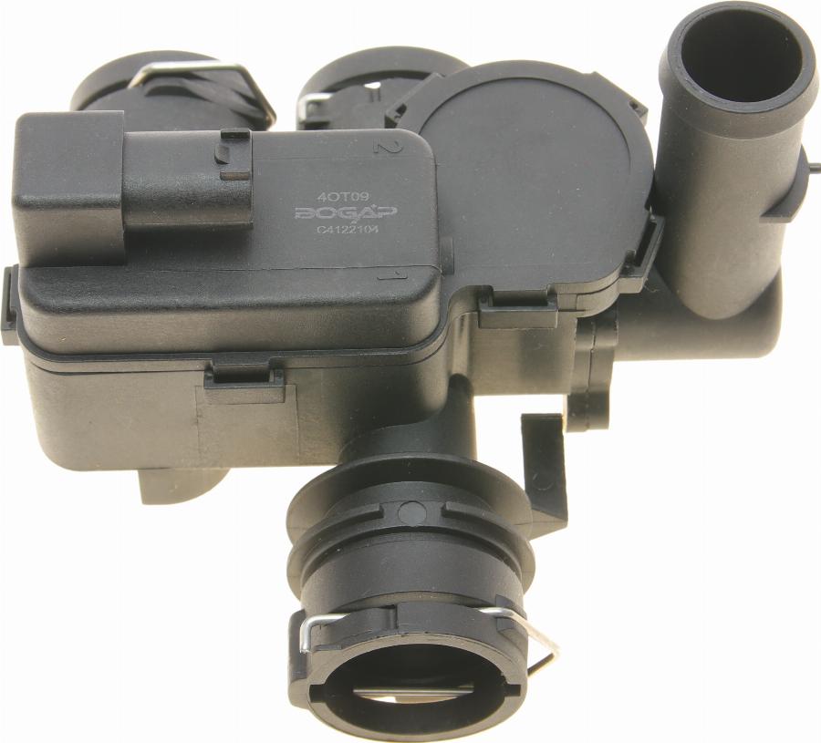 BOGAP C4122104 - Клапан регулювання подачі охолоджувальної рідини autodetail.com.ua