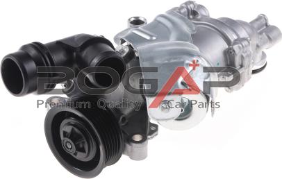 BOGAP C4234100 - Водяний насос autodetail.com.ua