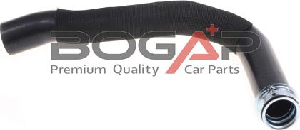 BOGAP C4228159 - Шланг радіатора autodetail.com.ua