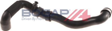 BOGAP C4228121 - Шланг радіатора autodetail.com.ua