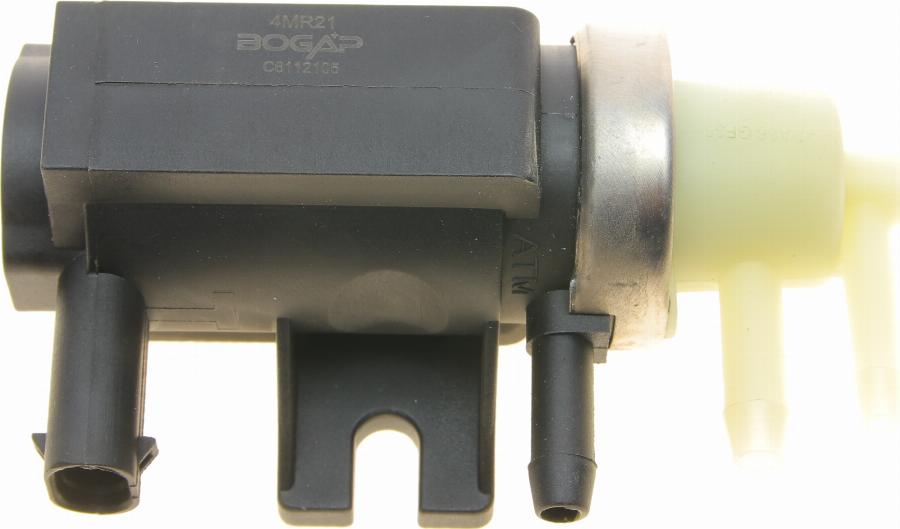 BOGAP C6112105 - Перетворювач тиску, турбонагнітач autodetail.com.ua