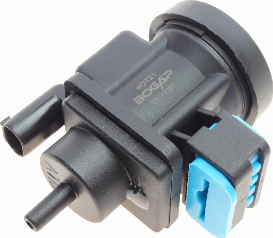 BOGAP C6112101 - Перетворювач тиску, турбонагнітач autodetail.com.ua