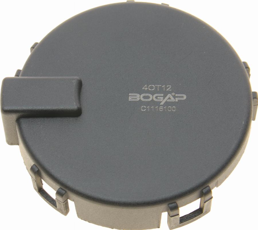 BOGAP C1116100 - Клапан, система продування картера autodetail.com.ua