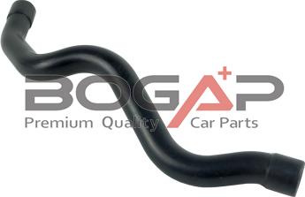 BOGAP C1210102 - Шланг, продування картера autodetail.com.ua
