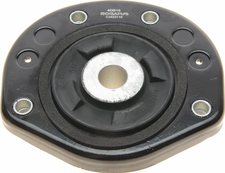 BOGAP C3422110 - Верхня опора, стійка амортизатора autodetail.com.ua