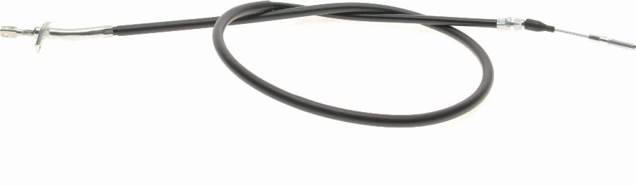 BOGAP C3126108 - Тросовий привод, стоянкове гальмо autodetail.com.ua