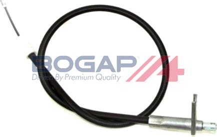 BOGAP C3126112 - Тросовий привод, стоянкове гальмо autodetail.com.ua