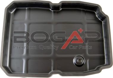 BOGAP C2125103 - Оливний піддон, автоматична КП autodetail.com.ua