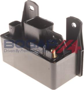 BOGAP C7617104 - Реле, система розжарювання autodetail.com.ua