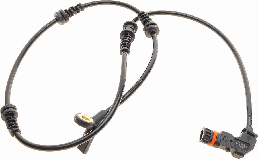 BOGAP C7117114 - Датчик, кількість обертів колеса autodetail.com.ua