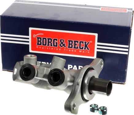 Borg & Beck BBM4823 - Головний гальмівний циліндр autodetail.com.ua