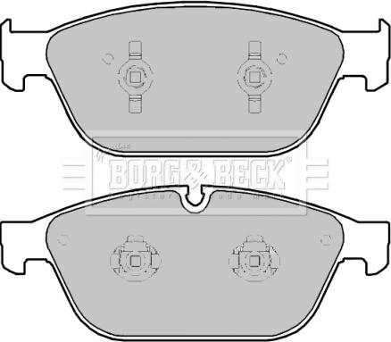 VAG 8R0 698 151 AF - Комплект гальмівних накладок, дискове гальмо autodetail.com.ua