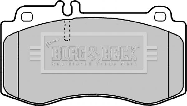 BOSCH 986494405 - Комплект гальмівних накладок, дискове гальмо autodetail.com.ua