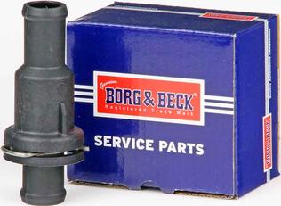 Borg & Beck BBT406 - Термостат, охолоджувальна рідина autodetail.com.ua