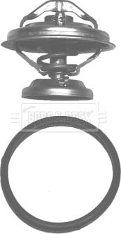 Borg & Beck BBT060 - Термостат, охолоджувальна рідина autodetail.com.ua