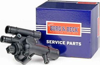 Borg & Beck BBT196 - Термостат, охолоджувальна рідина autodetail.com.ua