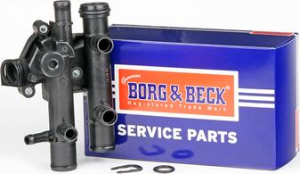 Borg & Beck BBT127 - Термостат, охолоджувальна рідина autodetail.com.ua