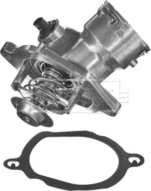 Borg & Beck BBT344 - Термостат, охолоджувальна рідина autodetail.com.ua