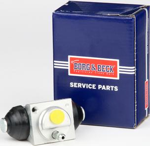 Borg & Beck BBW1916 - Гальмівний циліндр autodetail.com.ua