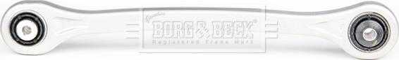 Borg & Beck BCA7900 - Важіль підвіски, підвіска коліс autodetail.com.ua