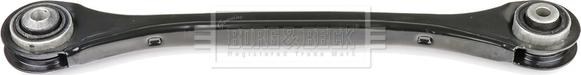 Borg & Beck BCA7692 - Важіль підвіски, підвіска коліс autodetail.com.ua