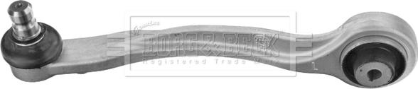 Borg & Beck BCA7601 - Важіль підвіски, підвіска коліс autodetail.com.ua