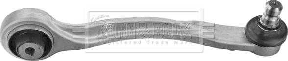 Borg & Beck BCA7602 - Важіль підвіски, підвіска коліс autodetail.com.ua