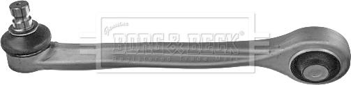 Borg & Beck BCA7243 - Важіль підвіски, підвіска коліс autodetail.com.ua