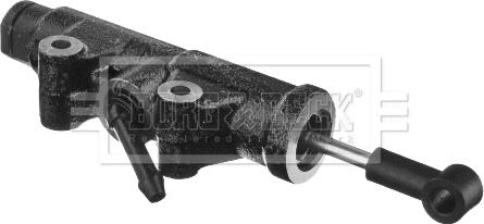 Borg & Beck BCM184 - Головний циліндр, зчеплення autodetail.com.ua