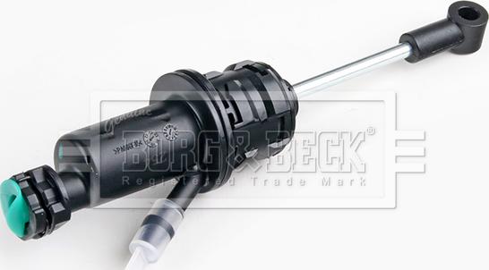 Borg & Beck BCM254 - Головний циліндр, зчеплення autodetail.com.ua