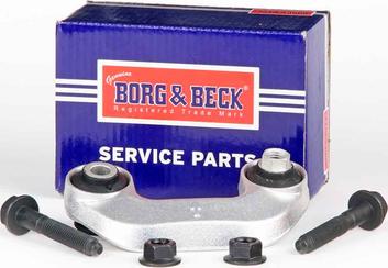 Borg & Beck BDL6554 - Тяга/стійка, стабілізатор autodetail.com.ua