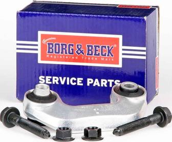 Borg & Beck BDL6555 - Тяга/стійка, стабілізатор autodetail.com.ua