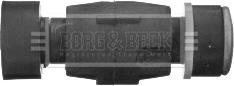 Borg & Beck BDL7391 - Тяга/стійка, стабілізатор autodetail.com.ua