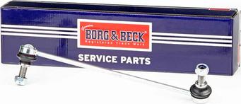 Borg & Beck BDL7217 - Тяга/стійка, стабілізатор autodetail.com.ua
