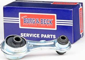 Borg & Beck BEM4205 - Опора, двигун autodetail.com.ua