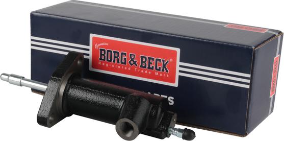 Borg & Beck BES299 - Виконавчий циліндр приводу, зчеплення autodetail.com.ua
