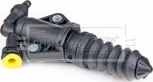 Borg & Beck BES292 - Виконавчий циліндр приводу, зчеплення autodetail.com.ua