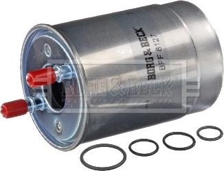 SARDES SF334 - Фільтр палива autodetail.com.ua